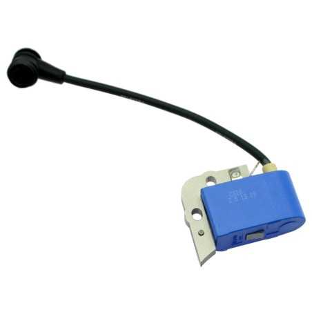 HUSQVARNA Super Mac 26 brushcutter motor coil 538241749 | NewgardenParts.com
