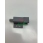 Micro interruptor de 4 vías para tractor ORIGINAL GIANNI FERRARI 00777800223