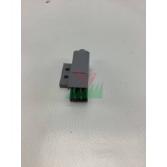 Micro interruptor de 4 vías para tractor ORIGINAL GIANNI FERRARI 00777800223 | NewgardenParts.com
