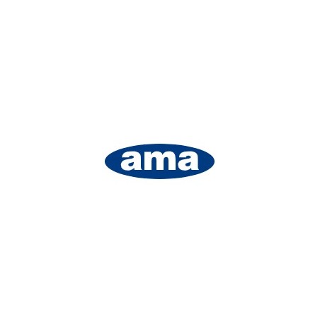 Roue de tondeuse arrière ORIGINAL AMA 99690 LT525H | NewgardenParts.com