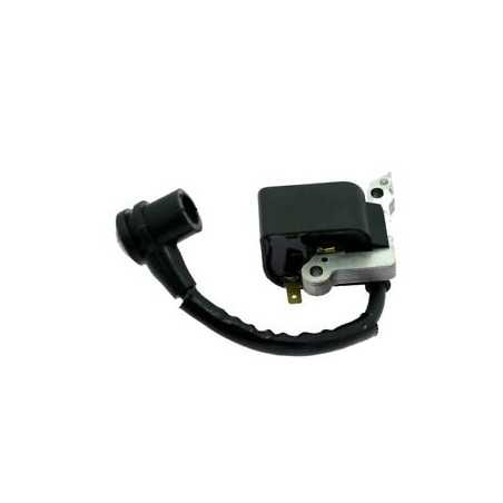 Chainsaw engine coil compatible HUSQVARNA 137 142 530039239 | NewgardenParts.com