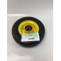 CARLISLE solid wheel 8x3.00-4 pre-mounted GIANNI FERRARI for 126 SA cutting deck