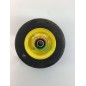 CARLISLE solid wheel 8x3.00-4 pre-mounted GIANNI FERRARI for 126 SA cutting deck