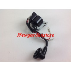 Parti di ricambio per motore decespugliatore 26 cc tipo AG1-280 AMA | NewgardenParts.com