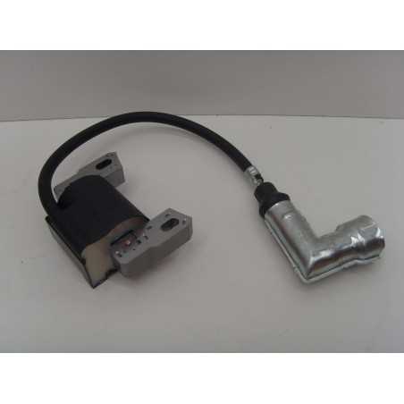 Lawn mower motor coilQUANTUM READY STARTER BRIGGS&STRATTON 590455 | NewgardenParts.com