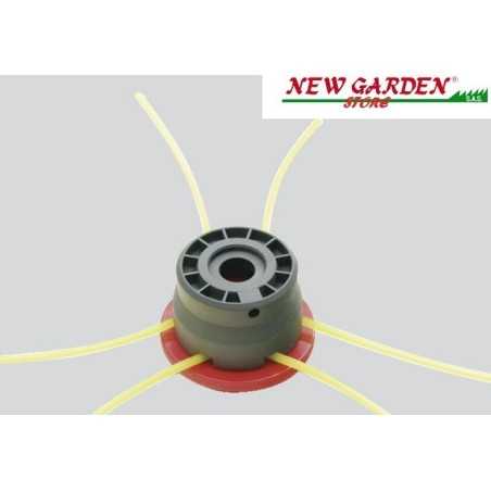 Replacement brushcutter motor coil 6-112 compatible 6-FADENSCHNEIDER 3mm | NewgardenParts.com