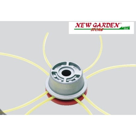 Bobina motore ricambio decespugliatore 6-113 compatibile 8-FADENSCHNEIDER 3,3mm | NewgardenParts.com