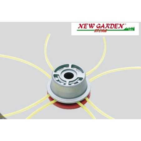 Replacement brushcutter motor coil 6-113 compatible 8-FADENSCHNEIDER 3,3mm | NewgardenParts.com