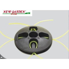 Bobina motore ricambio decespugliatore 6-115 compatibile 8-FADENSCHNEIDER 3mm | NewgardenParts.com