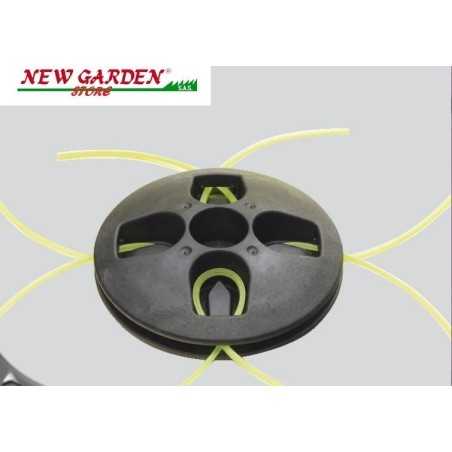 Replacement brushcutter motor coil 6-115 compatible 8-FADENSCHNEIDER 3mm | NewgardenParts.com