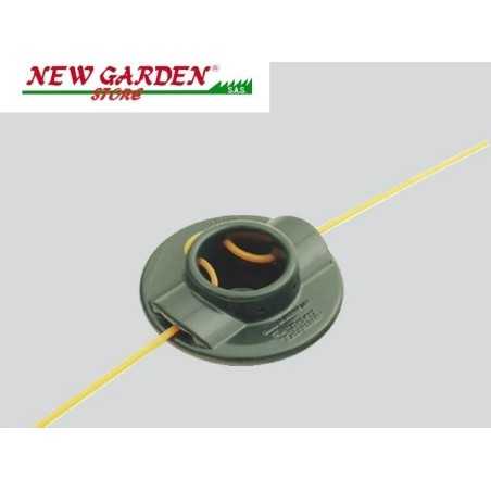 Bürstenmäher Ersatzmotorspule 6-370 kompatibel 2-FADENSCHNEIDER 3,3mm | NewgardenParts.com