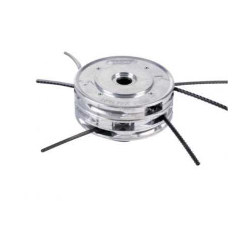 Brushcutter replacement engine coil 55 cc UNIVERSAL compatible 6-NYLSAW | NewgardenParts.com