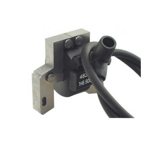 BRIGGS & STRATTON lawn mower motor coil 398811 | NewgardenParts.com