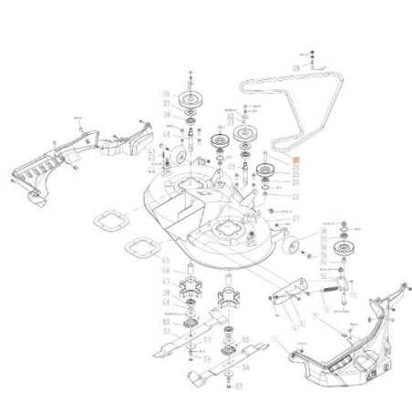 RIEMEN LG2001784 ORIGINAL EMAK TS000078R | NewgardenParts.com