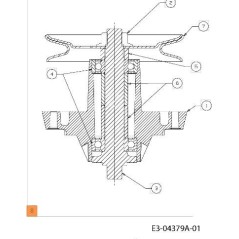 ORIGINALNABE EMAK C91804627 | NewgardenParts.com