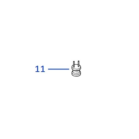 ORIGINAL AMBROGIO robot coil TWENTY ZR | NewgardenParts.com