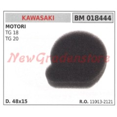 Filtro aria KAWASAKI decespugliatore TG 18 20 018444 | NewgardenParts.com