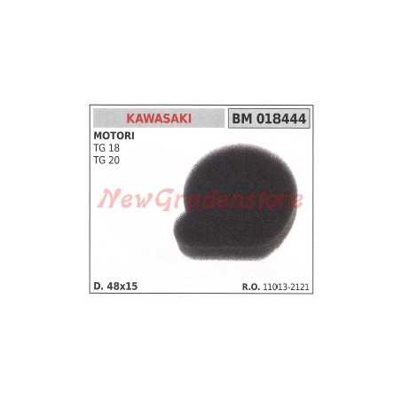 KAWASAKI Luftfilter Freischneider TG 18 20 018444 | NewgardenParts.com