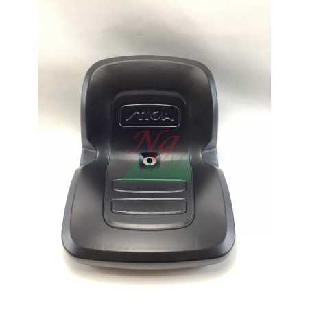 ORIGINAL STIGA asiento tractor de césped PARK 320 - PARK 340 - PARK 420 137722604/0 | NewgardenParts.com