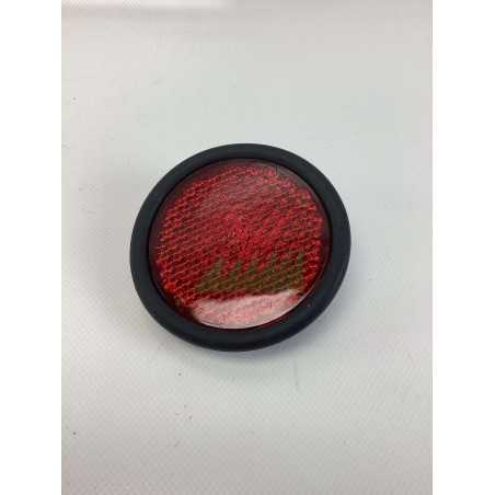 Catadiottro rosso in plastica trattore CASE NEWHOLLAND VICON 170143 8045 | NewgardenParts.com