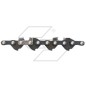 Cadena de perfil bajo para motosierra de batería paso 300x1,1 mm 32 eslabones SNW-032E