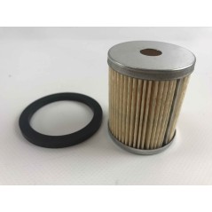 Filtro nafta gasolio con guarnizione motore diesel LOMBARDINI 6LD 2175.032