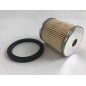 Diesel fuel filter with gasket LOMBARDINI diesel engine 6LD 2175.032