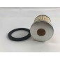 Diesel fuel filter with gasket LOMBARDINI diesel engine 6LD 2175.032