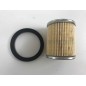 Diesel fuel filter with gasket LOMBARDINI diesel engine 6LD 2175.032