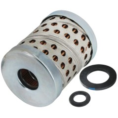 Filtro gasolio trattorino raserba motore LOMBARDINI 6LD360 - 400 - 435 | NewgardenParts.com