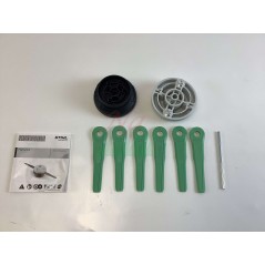 ORIGINAL STIHL PolyCut 6-2 mowing head for FS55R - FS85 brush cutters | NewgardenParts.com