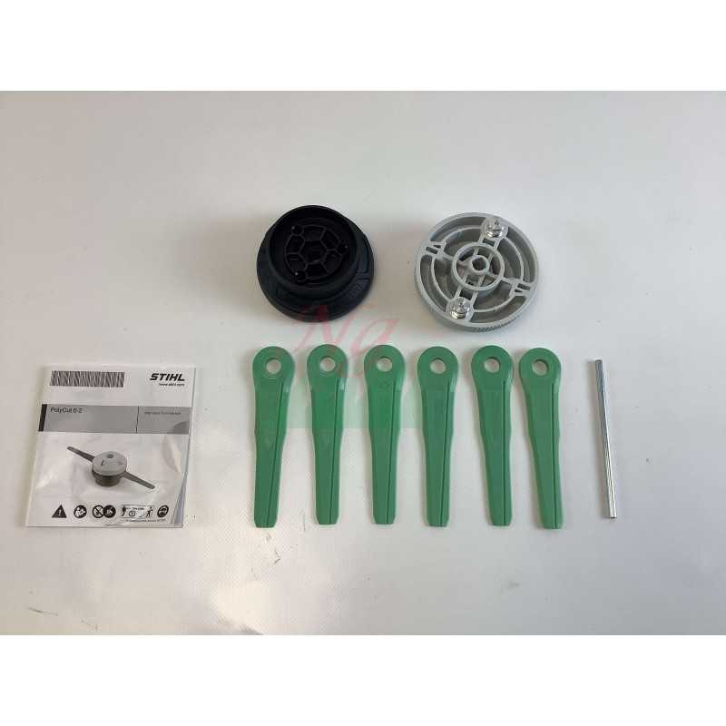 ORIGINAL STIHL PolyCut 6-2 mowing head for FS55R - FS85 brush cutters