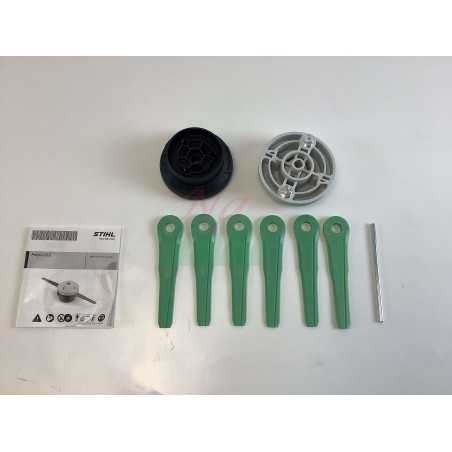 Cabezal de corte STIHL PolyCut 6-2 ORIGINAL para desbrozadoras FS55R - FS85 | NewgardenParts.com