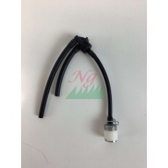 Tubo carburante motosega AC38 AC42 ACS538 ACS542 ORIGINALE STIGA 118804911/0