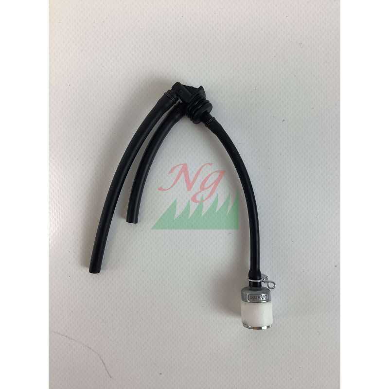 Tuyau de carburant pour tronçonneuse AC38 AC42 ACS538 ACS542 ORIGINAL STIGA 118804911/0