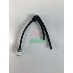 Fuel pipe chainsaw AC38 AC42 ACS538 ACS542 ORIGINAL STIGA 118804911/0 | NewgardenParts.com