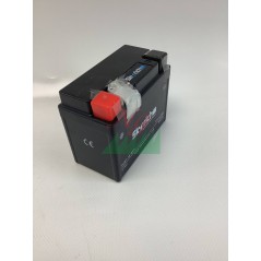 Lithium battery 12V generator models PGE48iS ORIGINAL OLEOMAC L66152716 | NewgardenParts.com