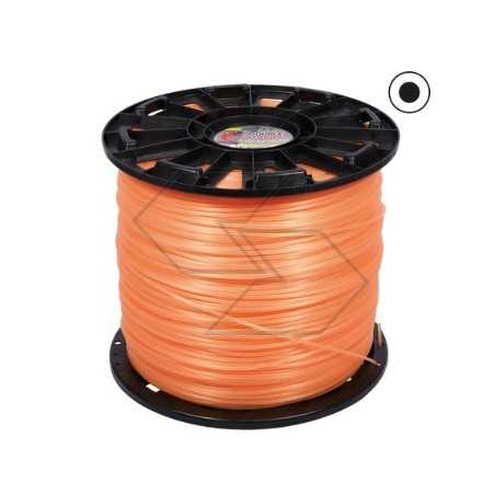 Bobina 8KG filo decespugliatore DUBLE STRONG tondo diametro 3,5 mm | NewgardenParts.com