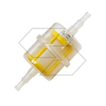 Filtro carburante universale diesel gasolio corto motore ROSSO GASOLIO BENZINA | NewgardenParts.com