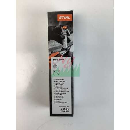 Graisse spéciale pour débroussailleuse STIHL SUPERLUB FS 225 g | NewgardenParts.com