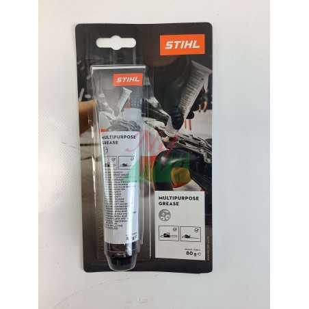 STIHL MULTILUB multipurpose grease for hedge trimmers and electric saws 80g | NewgardenParts.com