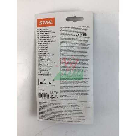 STIHL MULTILUB multipurpose grease for hedge trimmers and electric saws 80g
