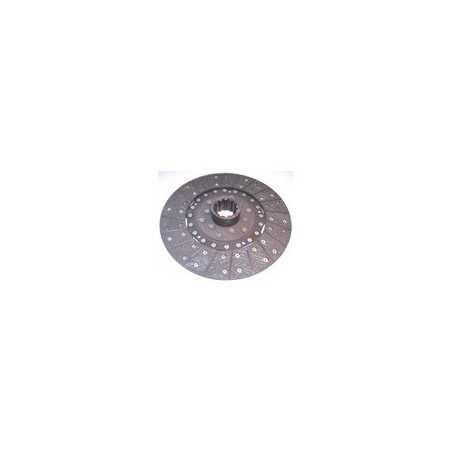 Disco frizione rigido 40203 PER CARRARO SPA 83372 GG4 40203 007 | NewgardenParts.com