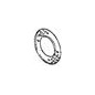 Anello frizione in tessuto sinter 47280 PER FIAT AGRI 5159148 GG4 47280 095