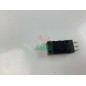 Micro interrupteur pour tracteur de pelouse TC 102 TC 122 310312
