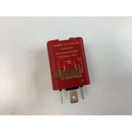 ORIGINAL GIANNI FERRARI 00.40.00.0127 lawn tractor headlight flasher | NewgardenParts.com