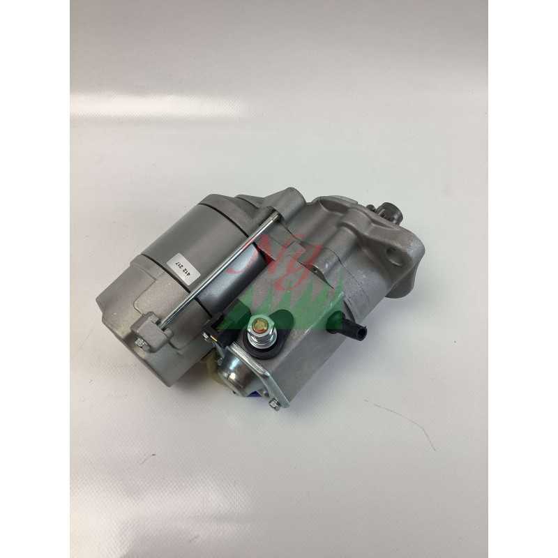 Electric starter motor compatible with KUBOTA D1101 - D1102 engine Electric starter motor compatible with KUBOTA D1101 - D1102 engine