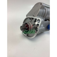 Electric starter motor compatible with KUBOTA D1101 - D1102 engine | NewgardenParts.com
