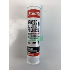 Lithium soap workshop grease in 400 g cartridge A01089 | NewgardenParts.com
