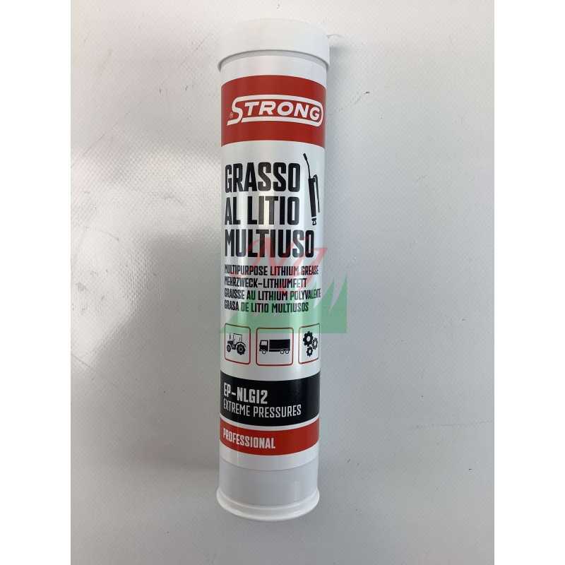 Lithium soap workshop grease in 400 g cartridge A01089